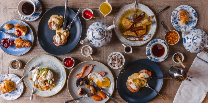 Bishopstrow Restaurant餐厅图片