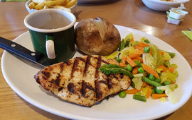 The Rising Sun Harvester