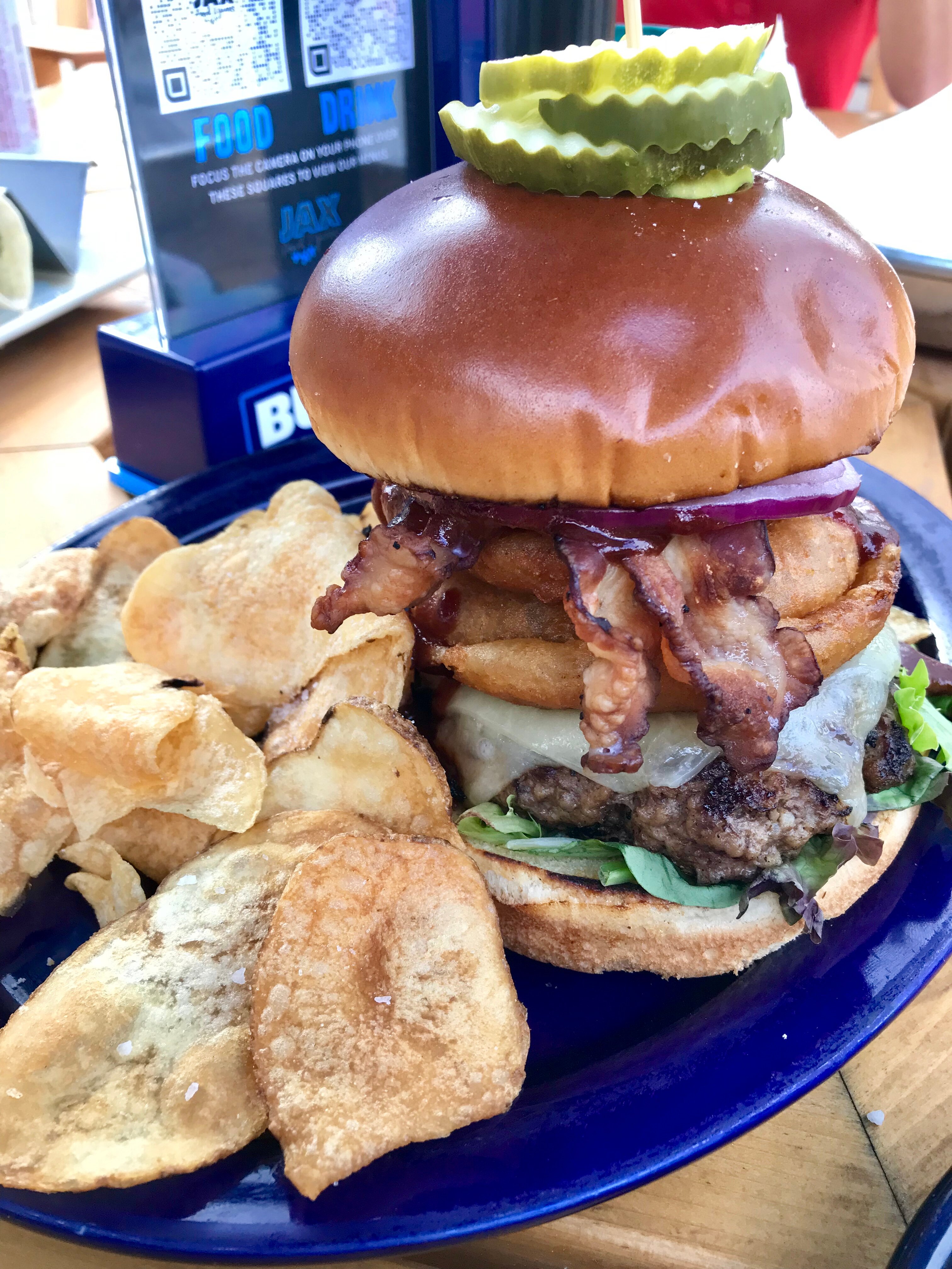 JAX food games