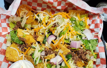 T.O.P.L.E.S.S Tacos And More, Fresh Fast Latin Fusion餐厅图片