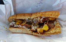 Heros Sub Shop餐厅图片