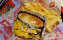 Red Robin Gourmet Burgers餐厅图片