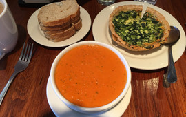 La Madeleine French Bakery & Cafe