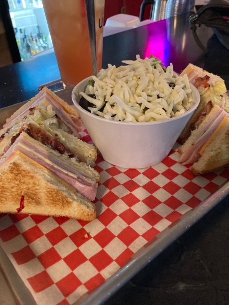 Palm Bar & Grill