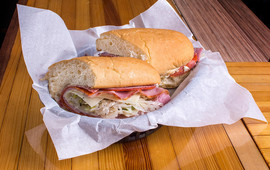 Sandwich Bar