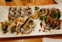 Peppermint Thai & Sushi Rest美食图片