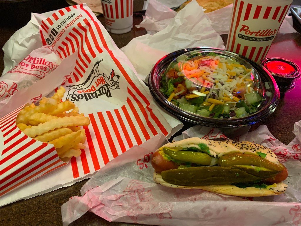 Portillo's Hot Dogs