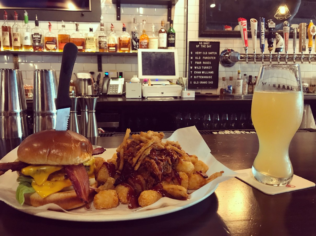 Baker Street Burgers
