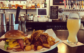 Baker Street Burgers
