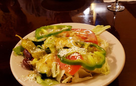 Alex's Pizza