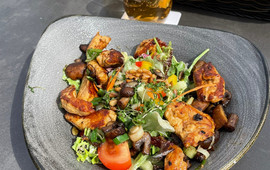 Parkrestaurant Rheinaue