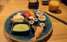 Asia Restaurant Shanghai