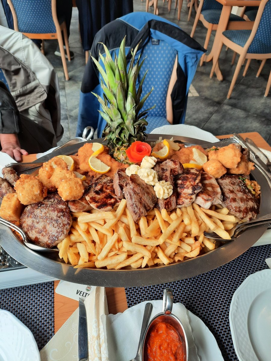 Steakrestaurant Adria