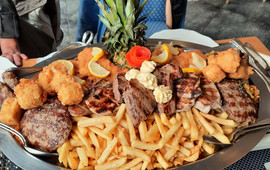 Steakrestaurant Adria