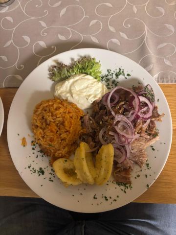 Restaurant Delphi