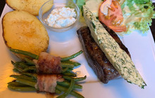 Restaurant Lehre Café Bar餐厅图片