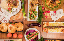 Chef Abod Cafe and Catering餐厅图片