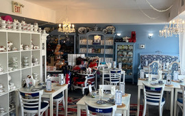 Blue Willow Tea Shop
