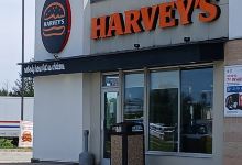 Harvey's美食图片