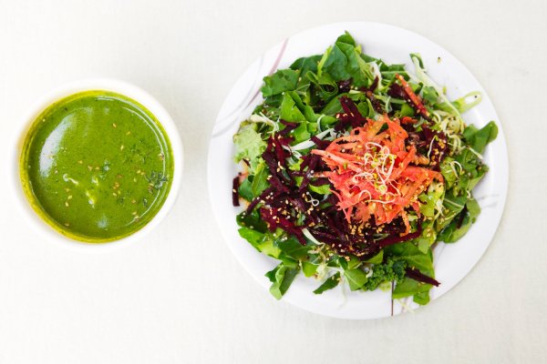 Ramana’s Organic Cafe