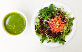 Ramana’s Organic Cafe