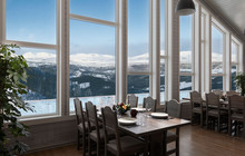 Restaurant Fjellet餐厅图片