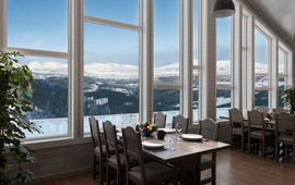 Restaurant Fjellet