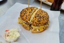 International Burger美食图片