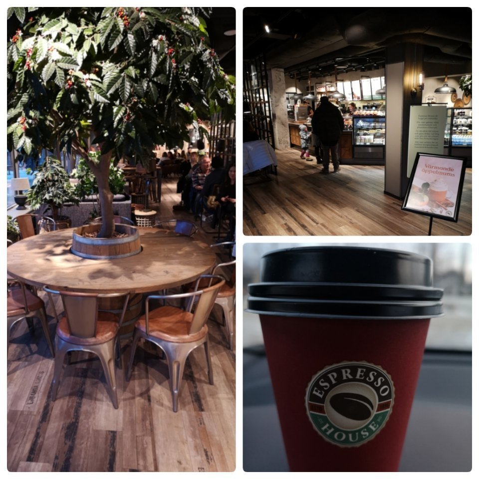 Espresso House餐厅图片