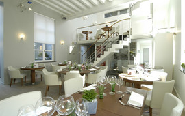 Restaurant 't Kleine Genoegen