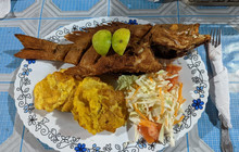 Restaurante El Pacifico餐厅图片