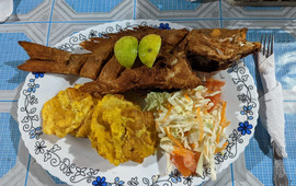Restaurante El Pacifico