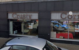 The Crusty Corner