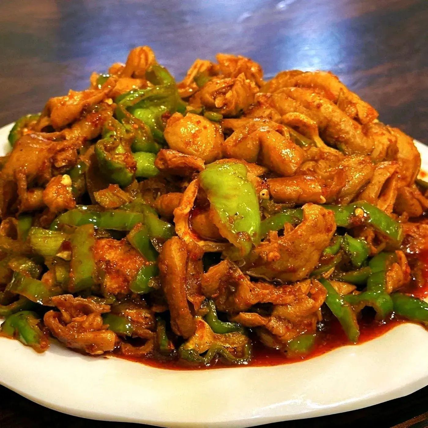 杜家葫芦头美食图片