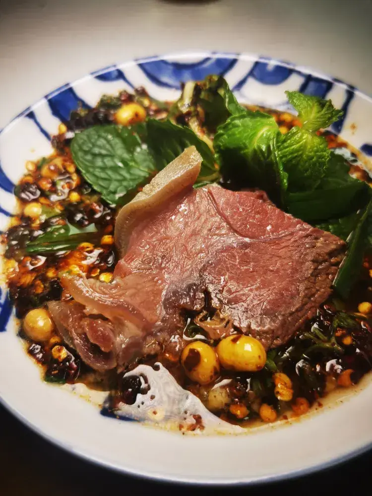花江狗肉王(白云南路店)