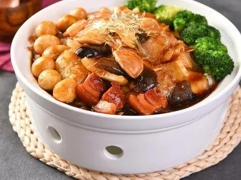 福泰楼食府(花园领地店)美食图片