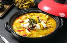 溢香居砂锅菜餐厅图片