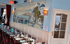 Kriti Grieks Restaurant & Tapasbar