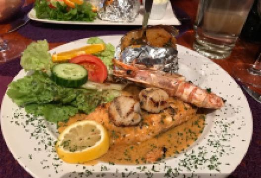 La Gourmandine美食图片