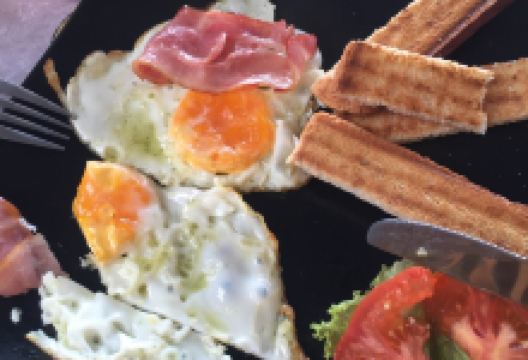 Monkey Esspreso Bar美食图片