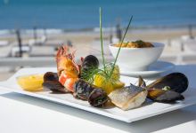 La Baie du Roi美食图片