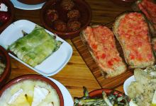 Entre 2 Tapas美食图片