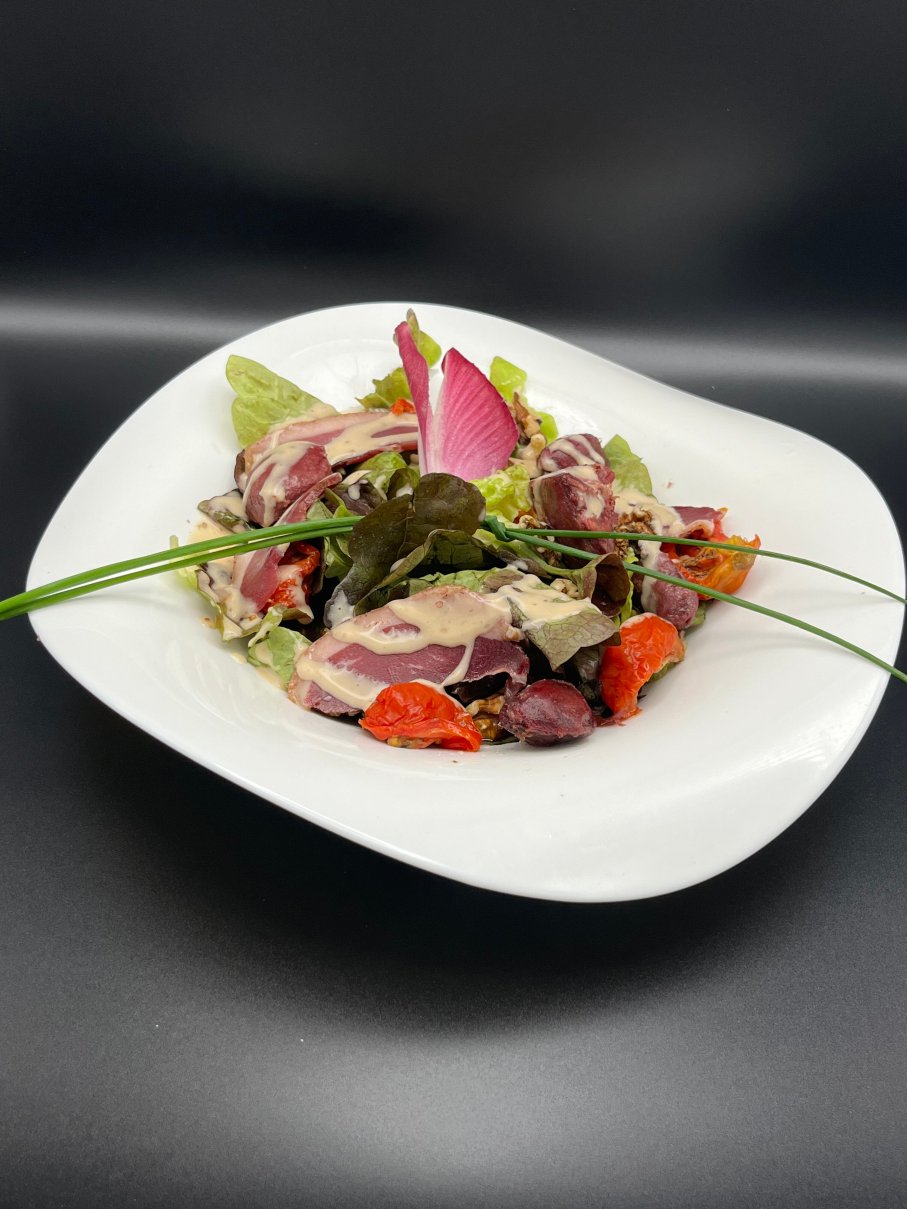 Le Cygne Restaurant