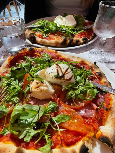 Restaurant Pizza Nat