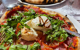 Restaurant Pizza Nat