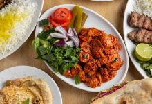 Moulin Rouge Cafe and Grill美食图片