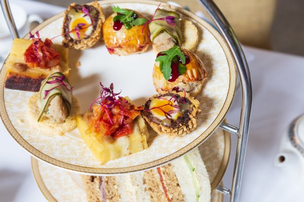 Gallery Restaurant - The Swan Hotel Lavenham