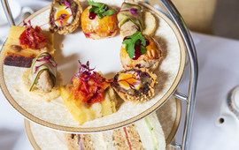 Gallery Restaurant - The Swan Hotel Lavenham