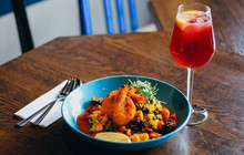 The Guillemot Kitchen Cafe and Winebar餐厅图片