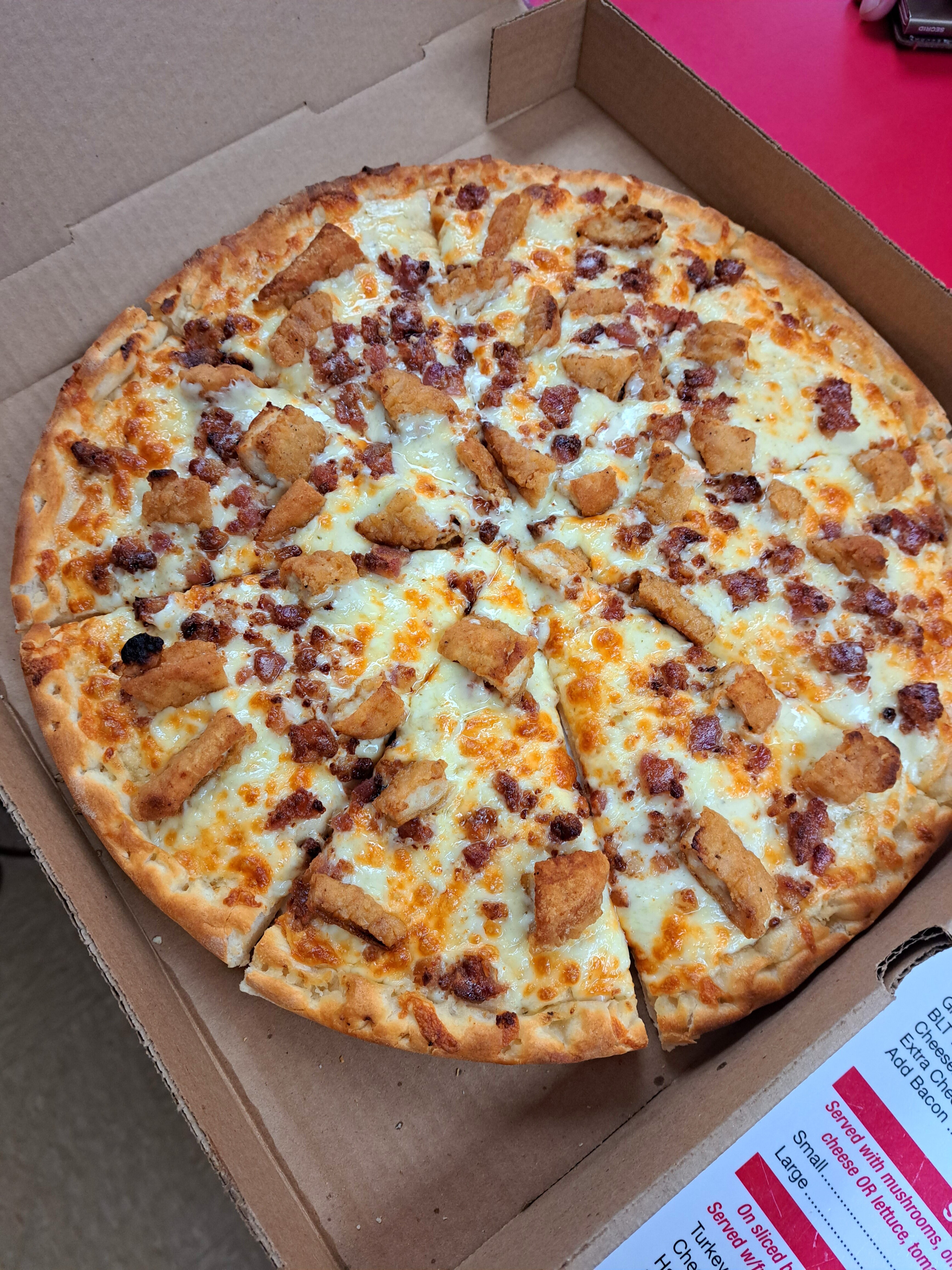 Tony's Pizza